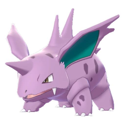 Nidorino in Sword & Shield