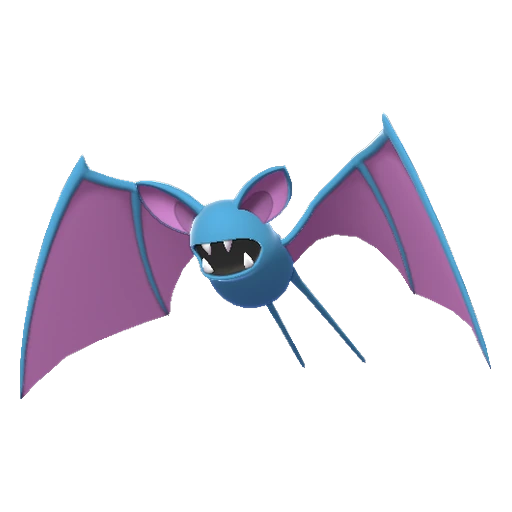 Zubat in Sword & Shield