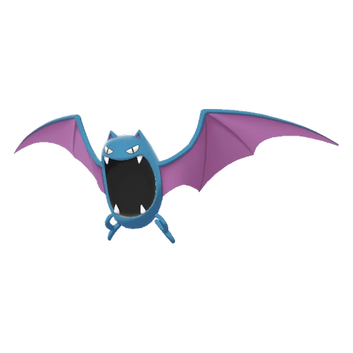 Golbat in Sword & Shield