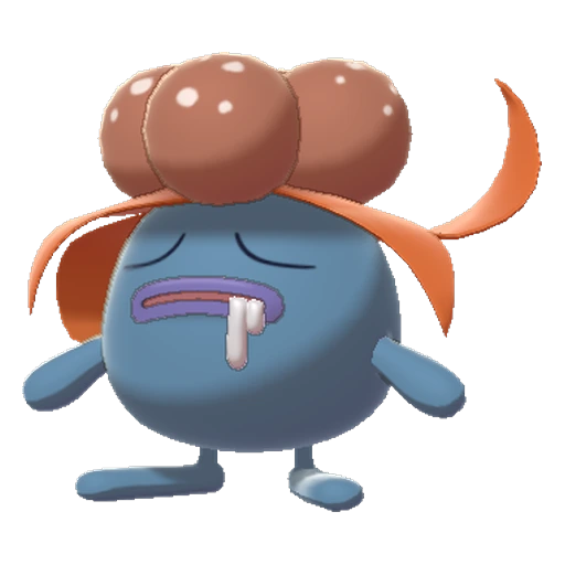 Gloom, Front, in Sword & Shield: The Crown Tundra