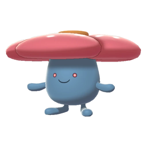 Vileplume in Sword & Shield