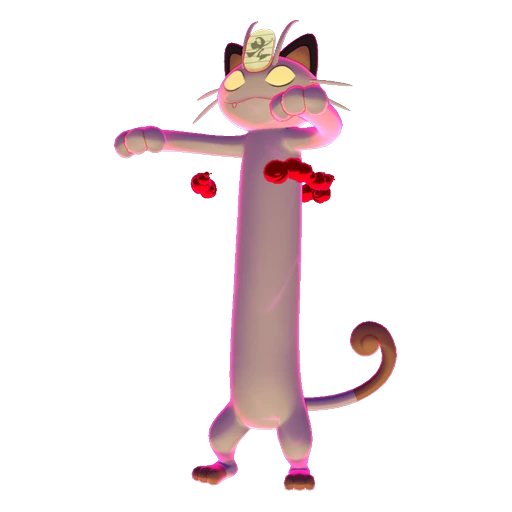 Meowth Gigantamax in Sword & Shield