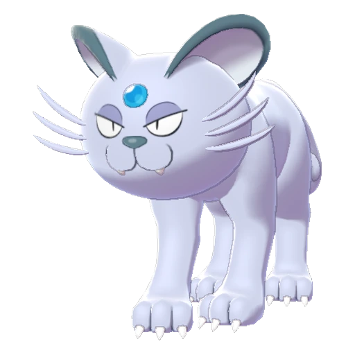 Persian Alolan in Sword & Shield