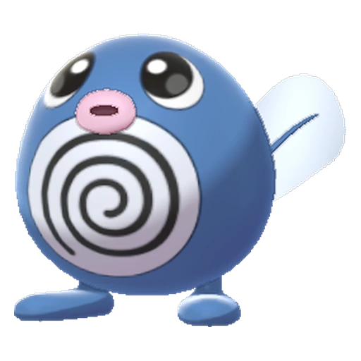 Poliwag in Sword & Shield
