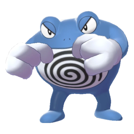 Poliwrath in Sword & Shield