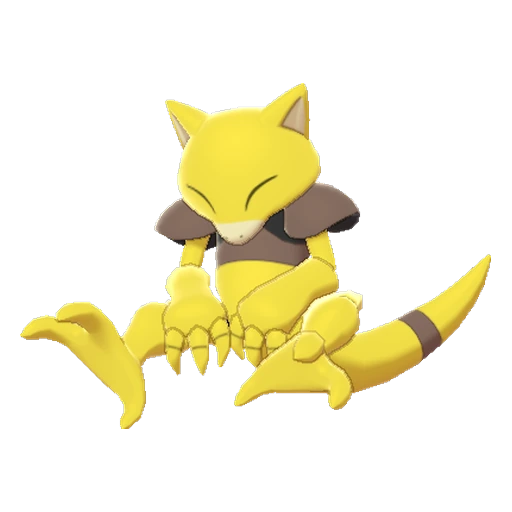 Abra in Sword & Shield