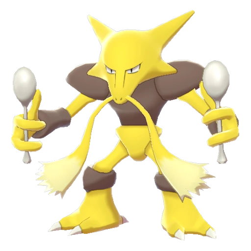 Alakazam in Sword & Shield
