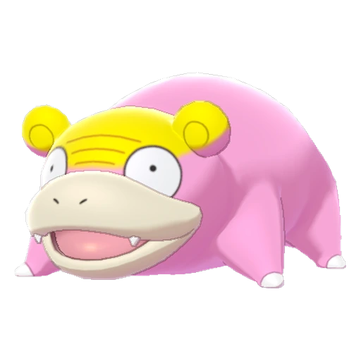 Slowpoke Galarian in Sword & Shield