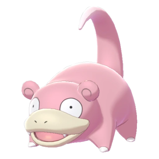 Slowpoke in Sword & Shield