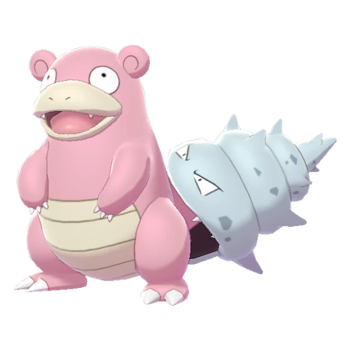 Slowbro in Sword & Shield