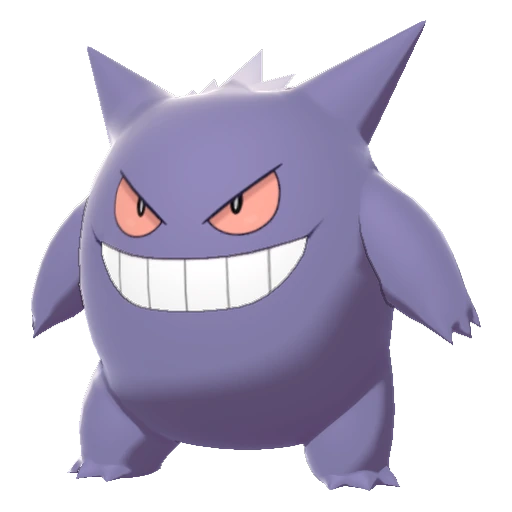 Gengar in Sword & Shield