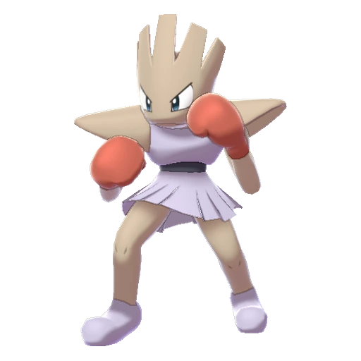 Hitmonchan in Sword & Shield