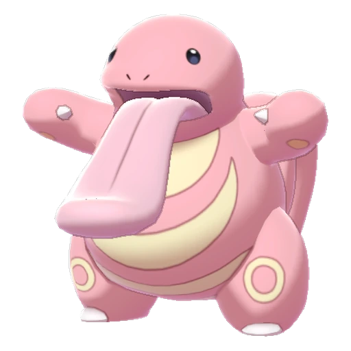 Lickitung in Sword & Shield
