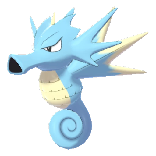 Seadra in Sword & Shield