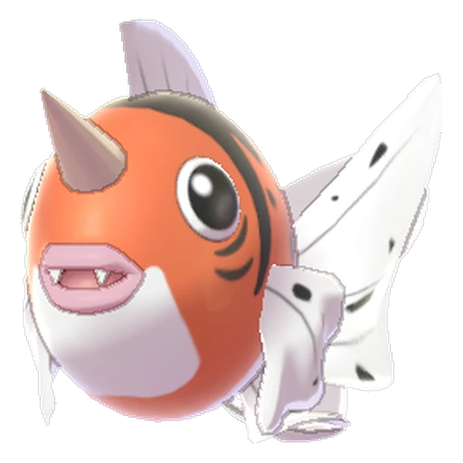 Seaking in Sword & Shield