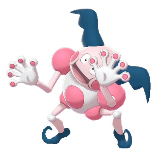 Mr. Mime in Sword & Shield