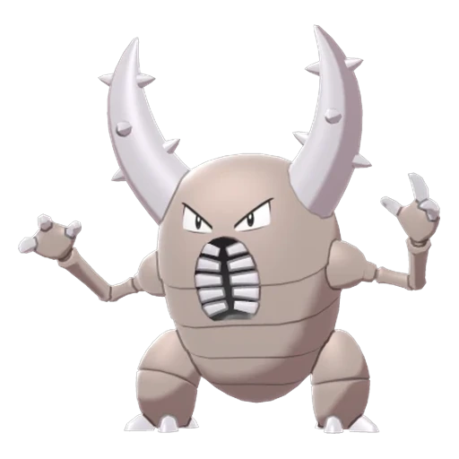 Pinsir in Sword & Shield