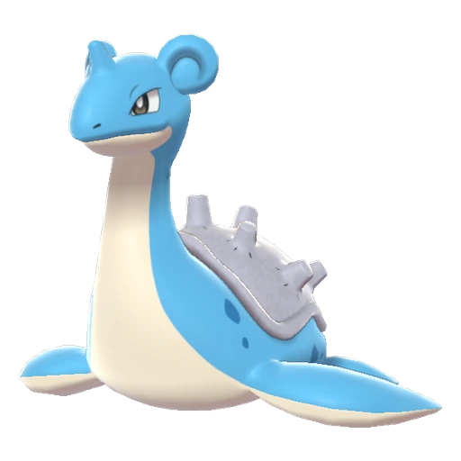 Lapras in Sword & Shield