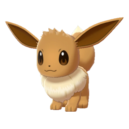 Eevee in Sword & Shield