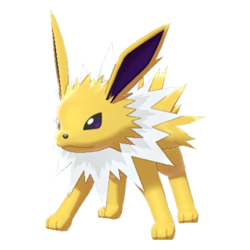 Jolteon in Sword & Shield