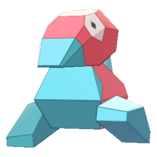 Porygon in Sword & Shield