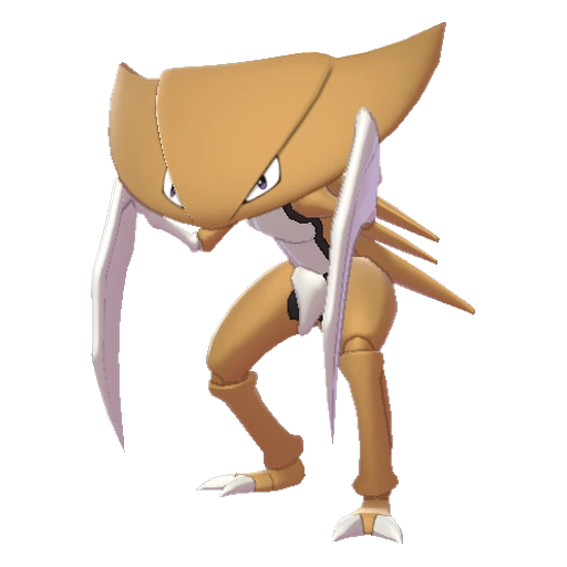 Kabutops in Sword & Shield