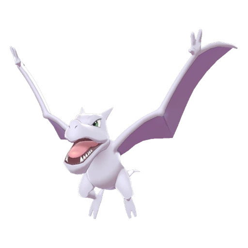 Aerodactyl in Sword & Shield