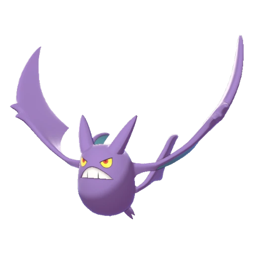 Crobat in Sword & Shield