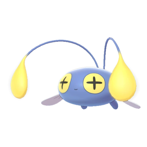Chinchou in Sword & Shield