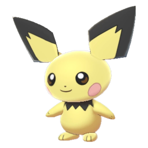 Pichu in Sword & Shield