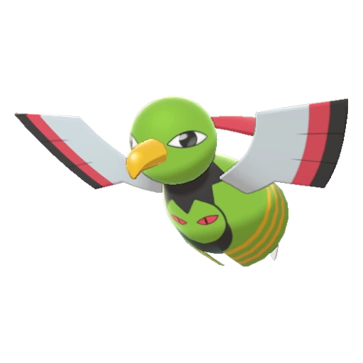 Xatu, Front, in Sword & Shield: The Crown Tundra