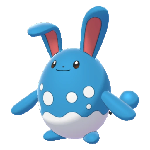 Azumarill in Sword & Shield