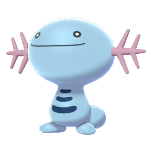 Wooper in Sword & Shield
