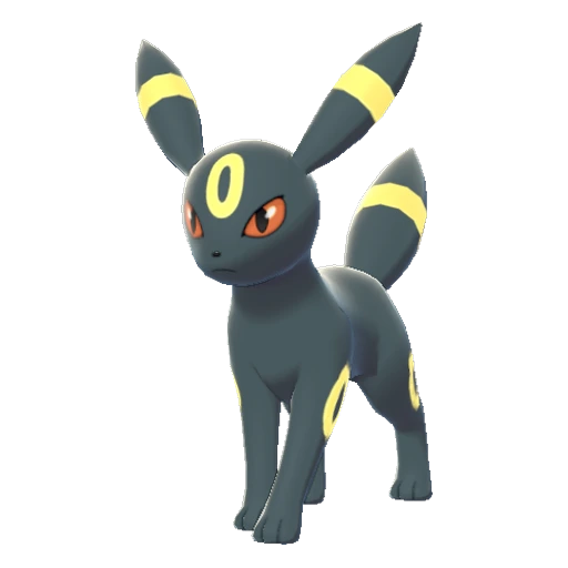 Umbreon in Sword & Shield