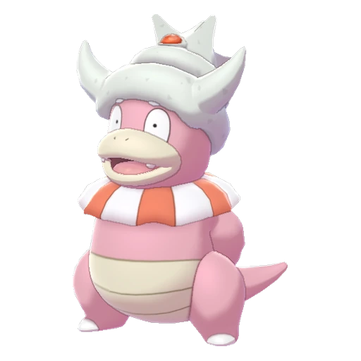 Slowking in Sword & Shield
