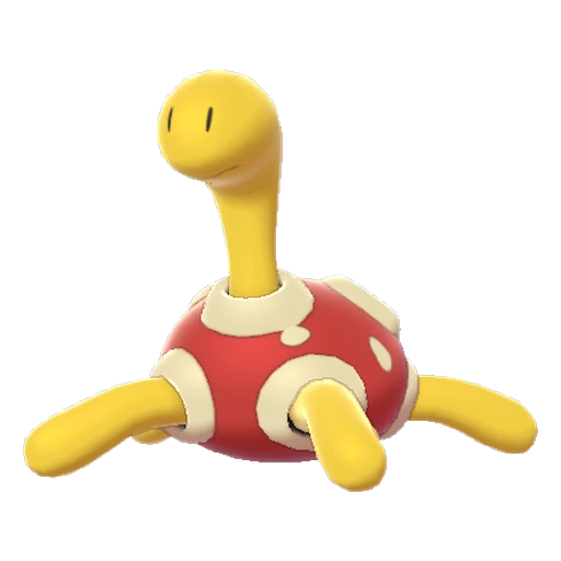 Shuckle, Front, in Sword & Shield: The Crown Tundra