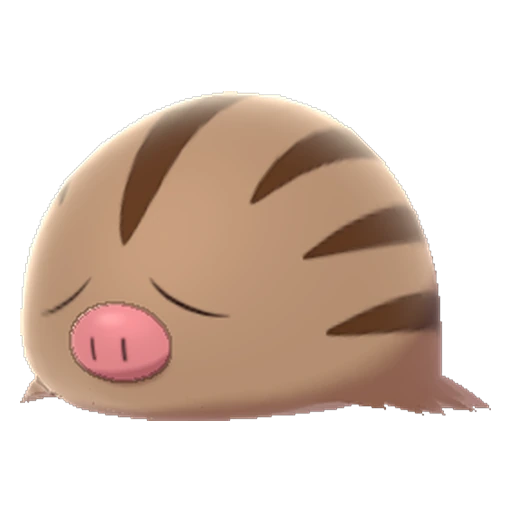 Swinub in Sword & Shield