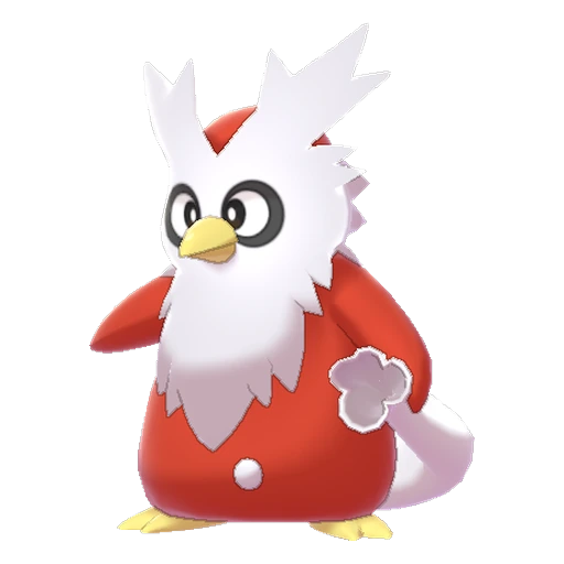 Delibird in Sword & Shield