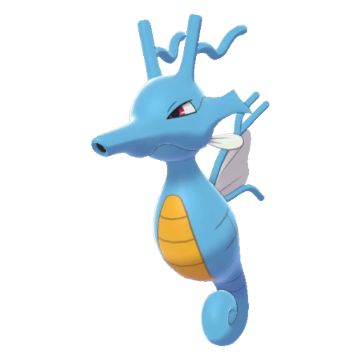 Kingdra in Sword & Shield