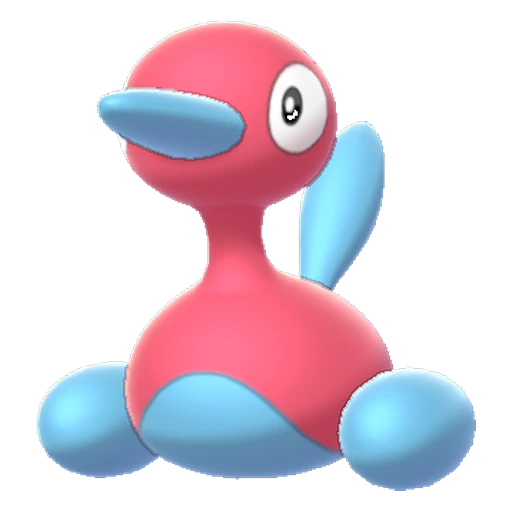 Porygon2 in Sword & Shield