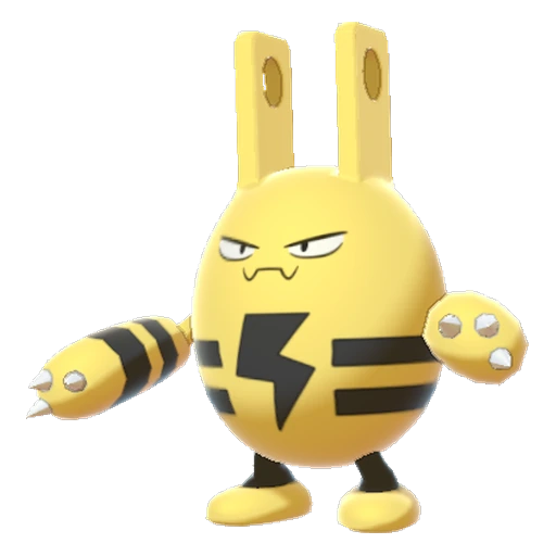 Elekid in Sword & Shield