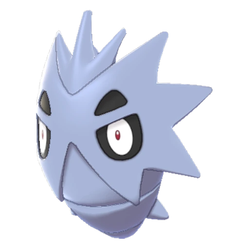 Pupitar, Front, in Sword & Shield