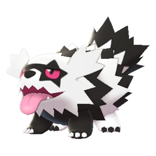 Zigzagoon Galarian in Sword & Shield