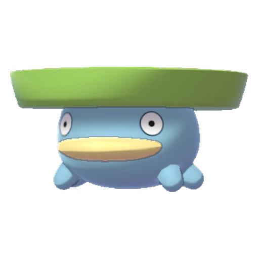 Lotad in Sword & Shield