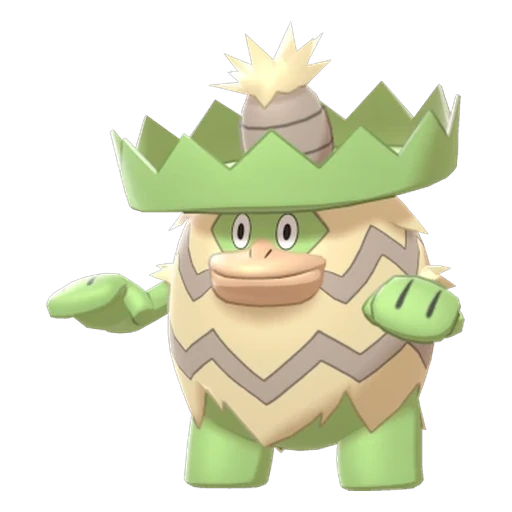 Ludicolo in Sword & Shield