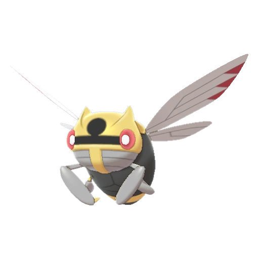 Ninjask in Sword & Shield