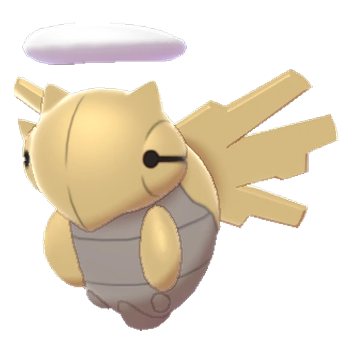 Shedinja in Sword & Shield