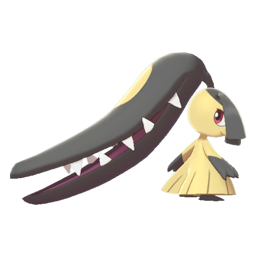 Mawile in Sword & Shield