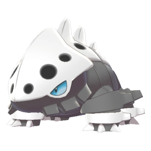 Lairon, Front, in Sword & Shield: The Crown Tundra