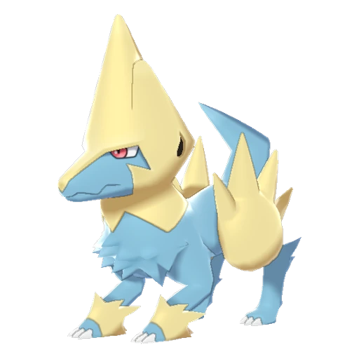 Manectric in Sword & Shield